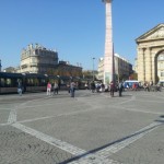 L'Ecole de Tai Chi Européenne à Bordeaux place de la Victoire